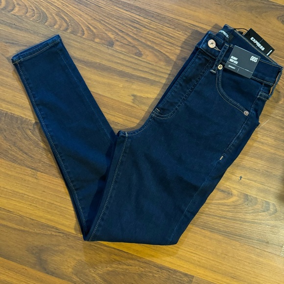 Express Jeans 00S - Picture 4 of 4